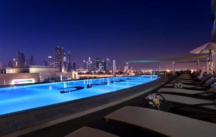 Hotelapart Dubai Mall St Burj Khalifa View Eksteriør billede