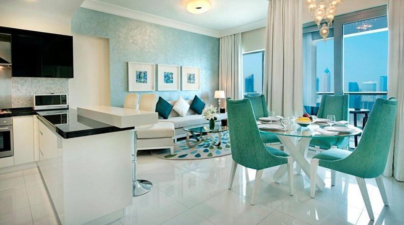 Hotelapart Dubai Mall St Burj Khalifa View Eksteriør billede