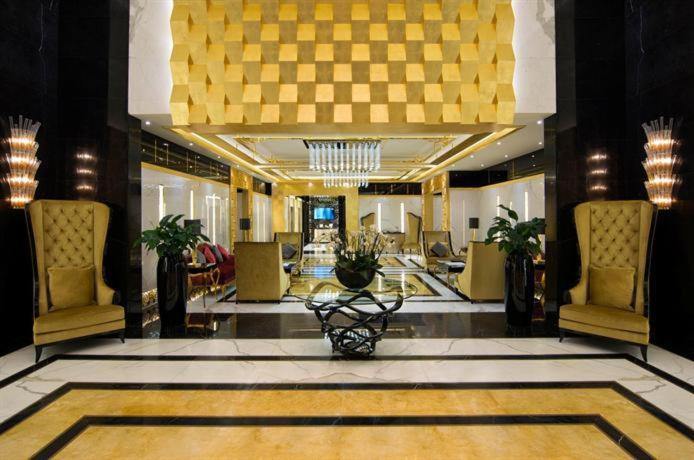Hotelapart Dubai Mall St Burj Khalifa View Eksteriør billede