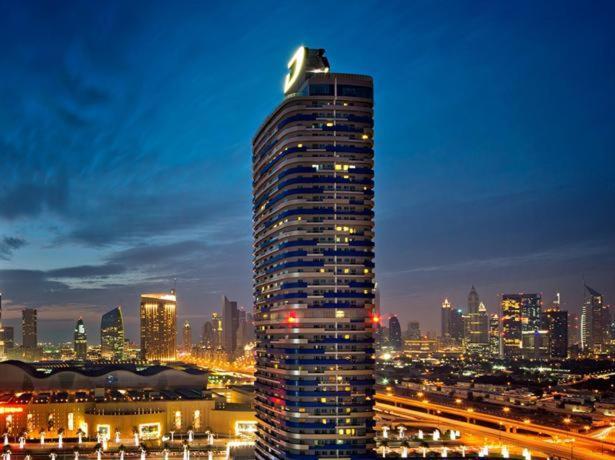 Hotelapart Dubai Mall St Burj Khalifa View Eksteriør billede