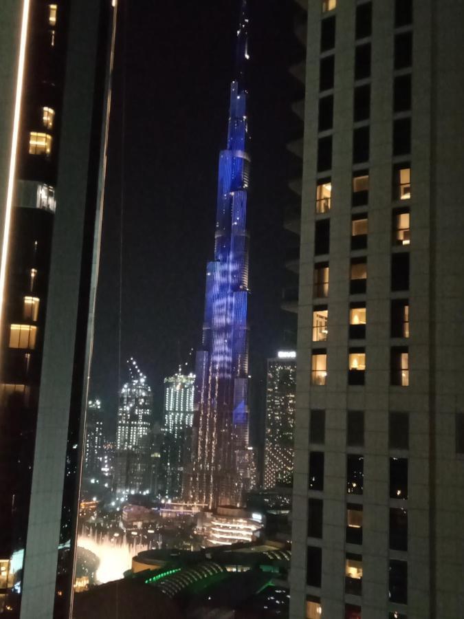 Hotelapart Dubai Mall St Burj Khalifa View Eksteriør billede