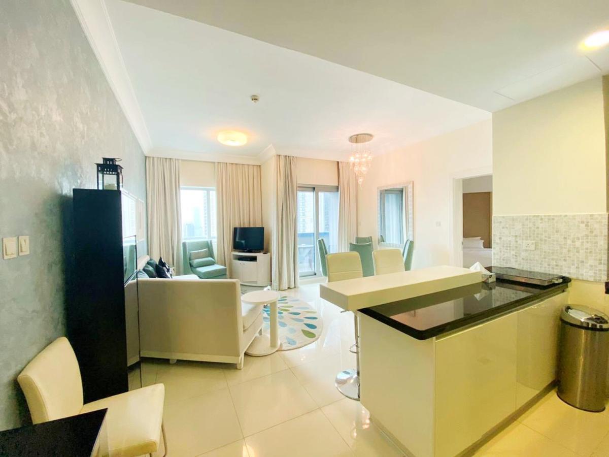 Hotelapart Dubai Mall St Burj Khalifa View Eksteriør billede