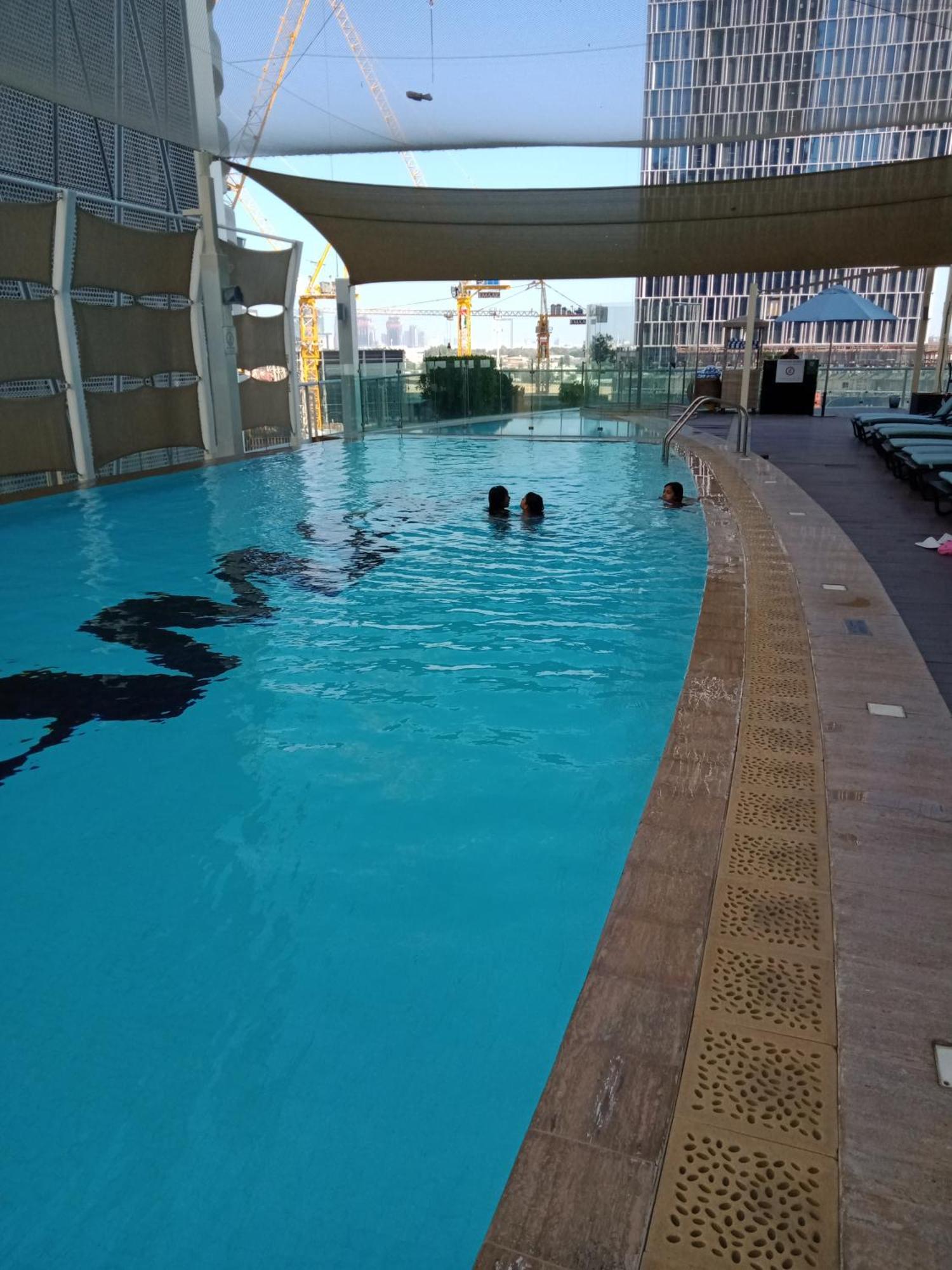 Hotelapart Dubai Mall St Burj Khalifa View Eksteriør billede