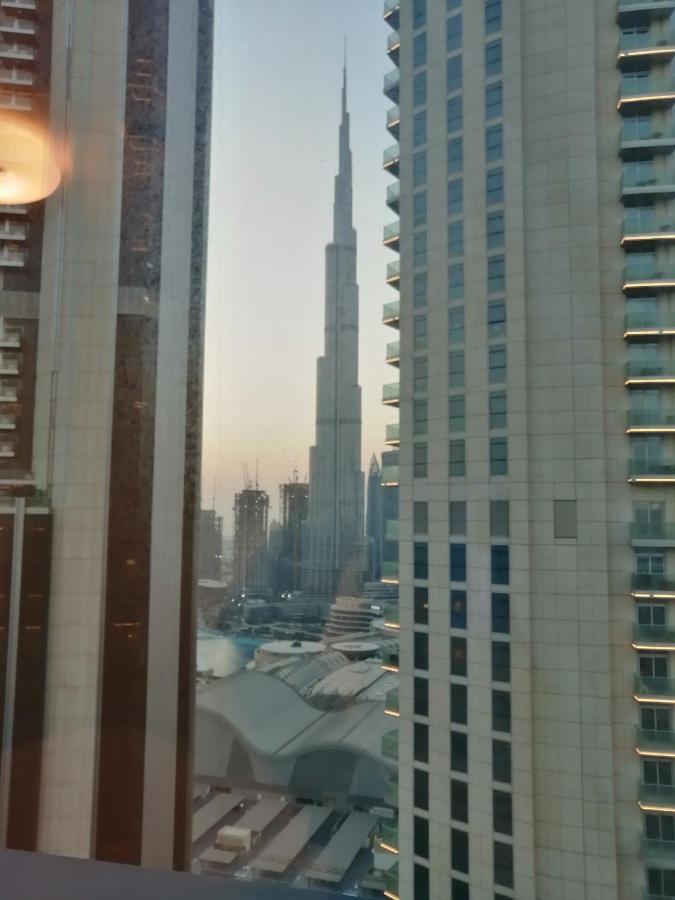 Hotelapart Dubai Mall St Burj Khalifa View Eksteriør billede